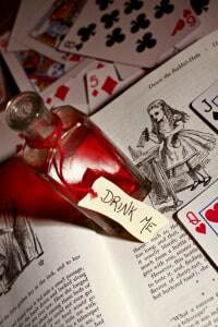 drink me