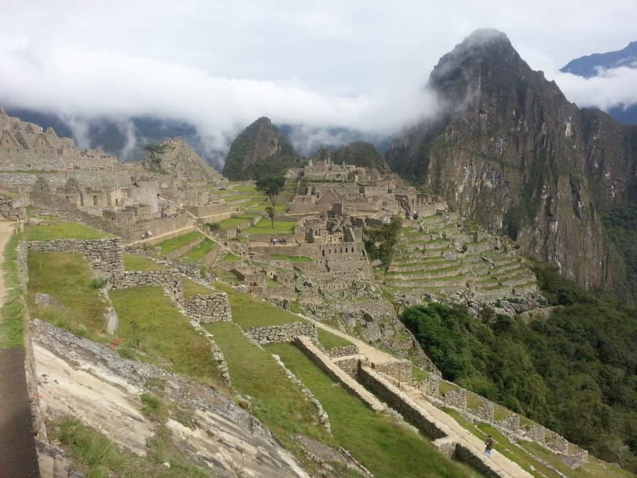 Machu Picchu