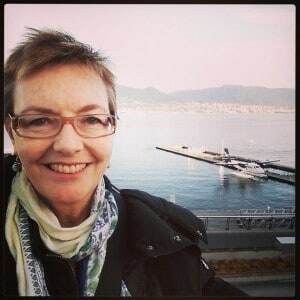 Denise Wakeman Selfie in Vancouver