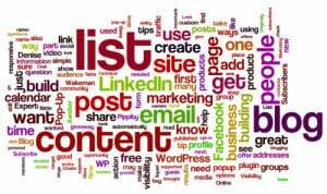 Wordle Reveals the Dominant Words You Use on Your Blog Adventures in