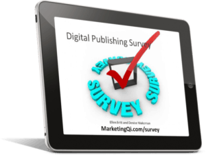 Digital Publishing Survey