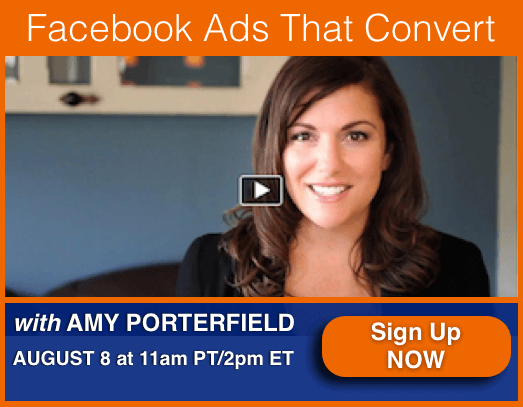 Facebook Ads That Convert with Amy Porterfield