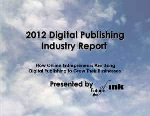 Get the Digital Publishing Industry Report 2012