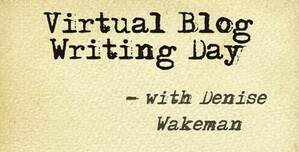 Virtual Blog Writing Day