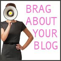 Brag About Your Blog Day