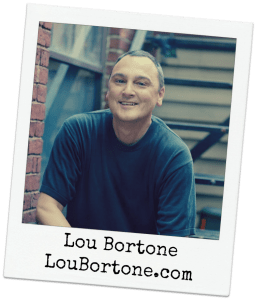 Lou Bortone on Adventures in Visibility