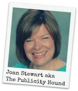 Joan Stewart, The Publicity Hound