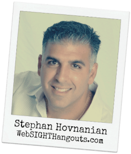 Stephan Hovnanian on How to Create a Highly Visible Presence on Google+