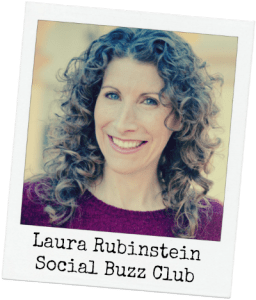 Laura Rubinstein, Social Buzz Club