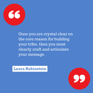 Laura Rubinstein, Build Your Tribe with Social Buzz