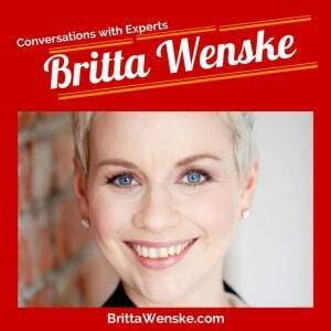 How to Present Like a TEDx Speaker with Britta Wenske