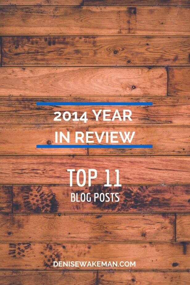 2014 Year in Review – Top 11 Blog Posts