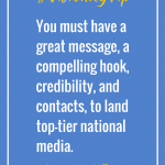 Finding Visibility at the Intersection of PR and Social Media | Adventures in Visibility with Joanne McCall