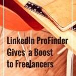 LinkedIn ProFinder Gives a Boost to Freelancers