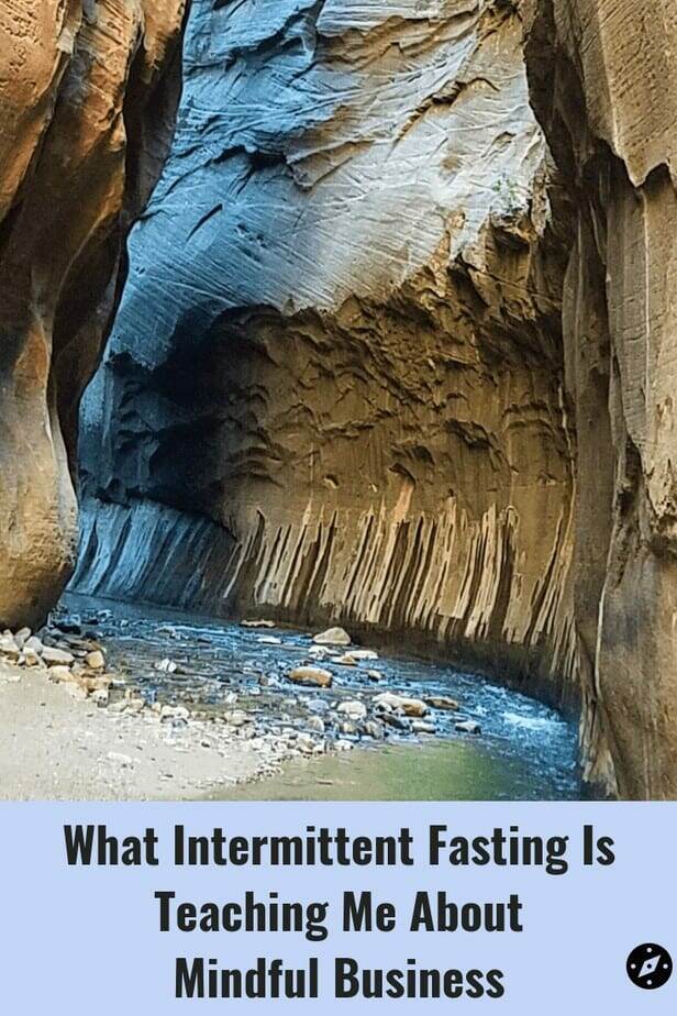 There are many natural connections between Intermittent Fasting and how it relates to entrepreneurship and running a business.