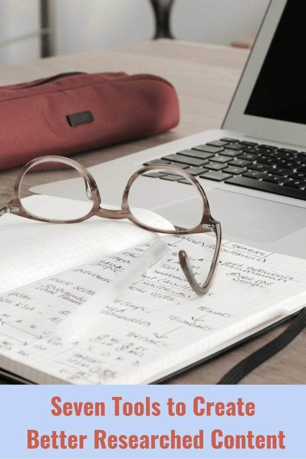 Thorough research is what distinguishes a great content asset from a mediocre article. Learn about seven tools you can use to do content research properly.