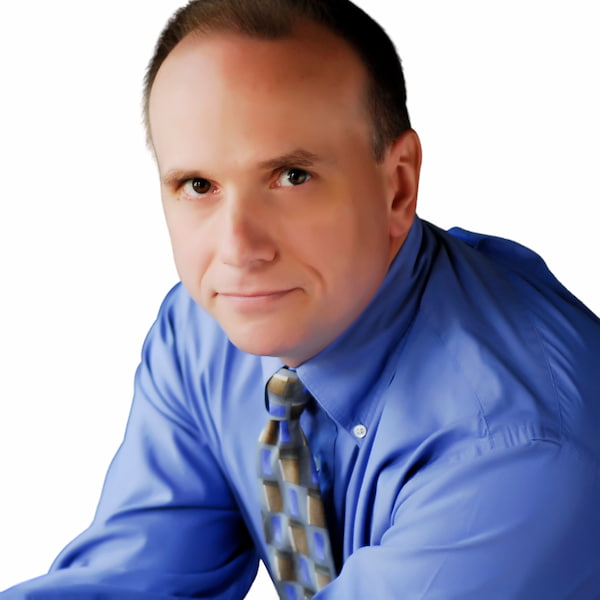 Andy O'Bryan headshot