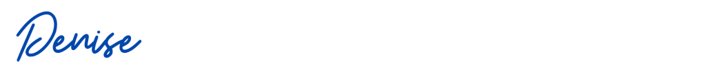 Denise Wakeman signature